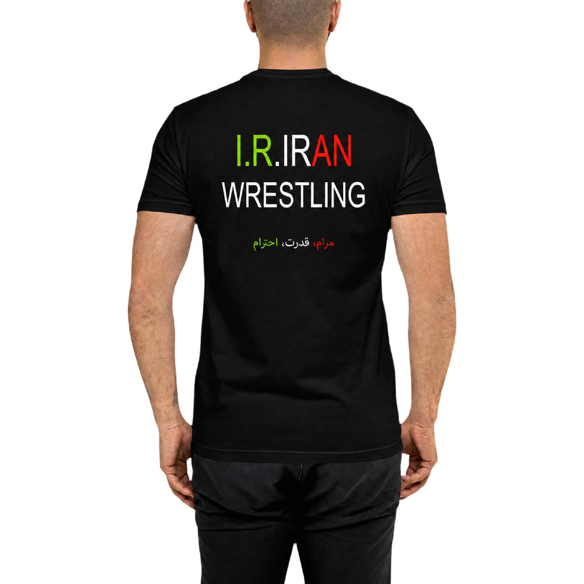 IRI WRESTLING | C8COMBAT