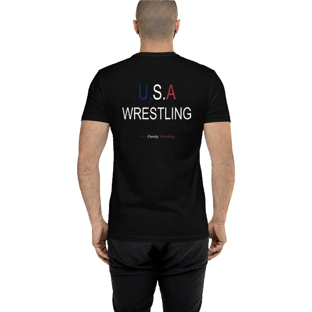 U.S.A WRESTLING | C8COMBAT