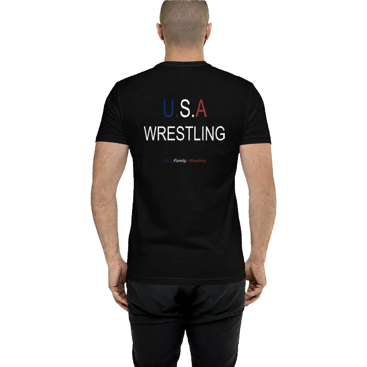 U.S.A WRESTLING | C8COMBAT