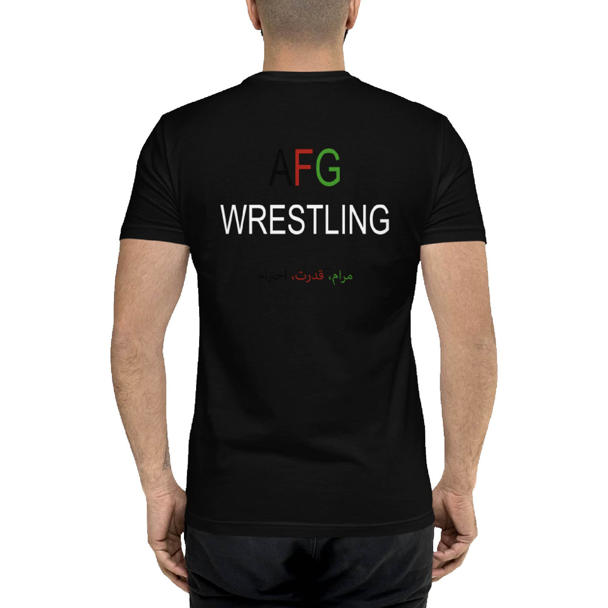 AFG WRESTLING | C8COMBAT