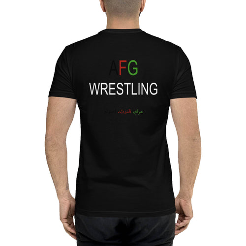 AFG WRESTLING | C8COMBAT