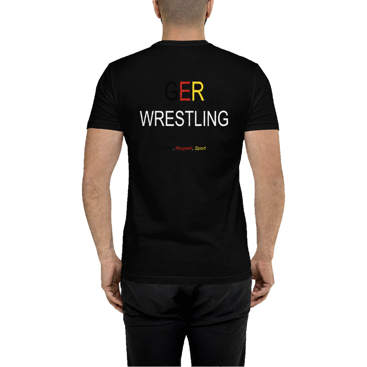 GER WRESTLING | C8COMBAT