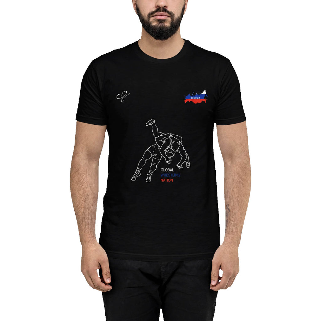 RUS WRESTLING | C8COMBAT