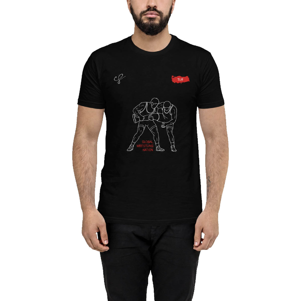 TUR WRESTLING | C8COMBAT