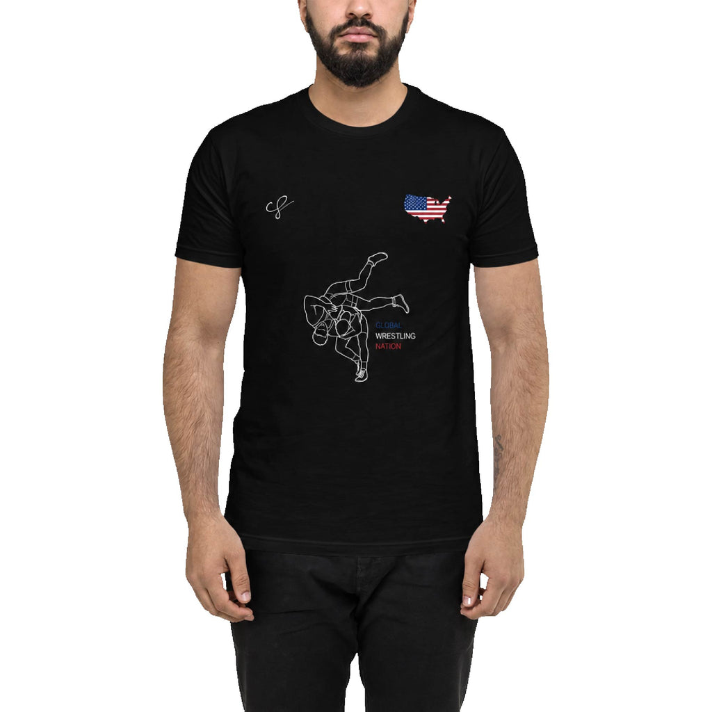 U.S.A WRESTLING | C8COMBAT