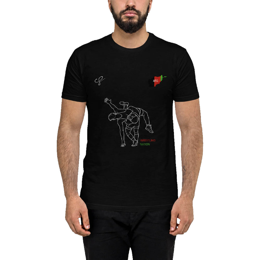AFG WRESTLING | C8COMBAT