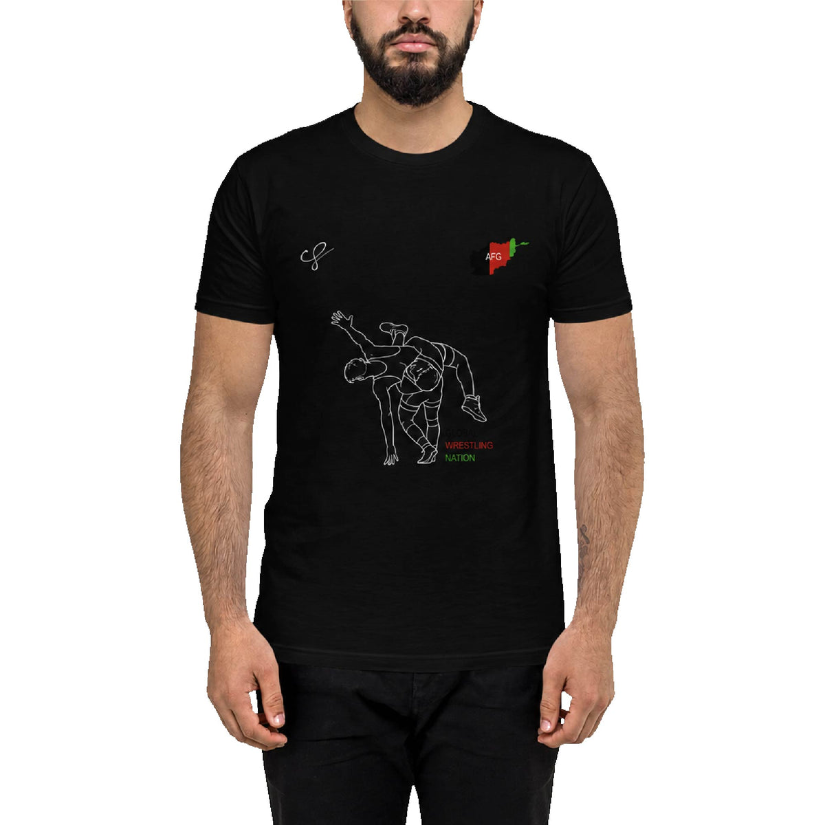 AFG WRESTLING | C8COMBAT