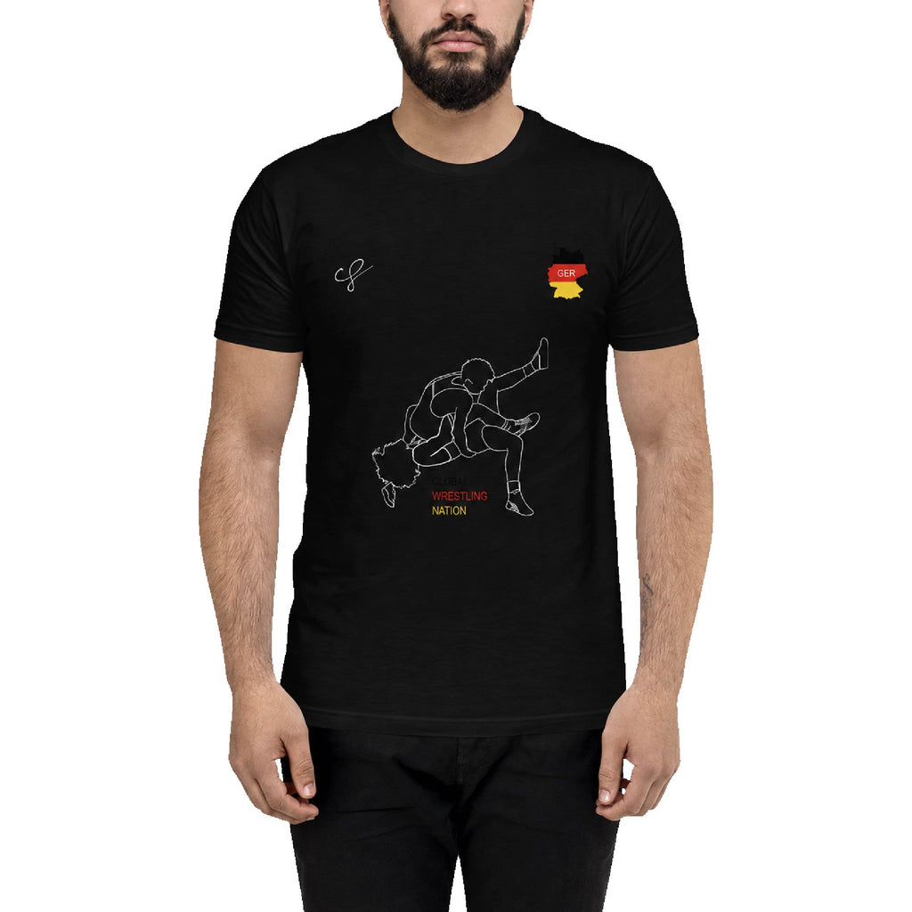 GER WRESTLING | C8COMBAT
